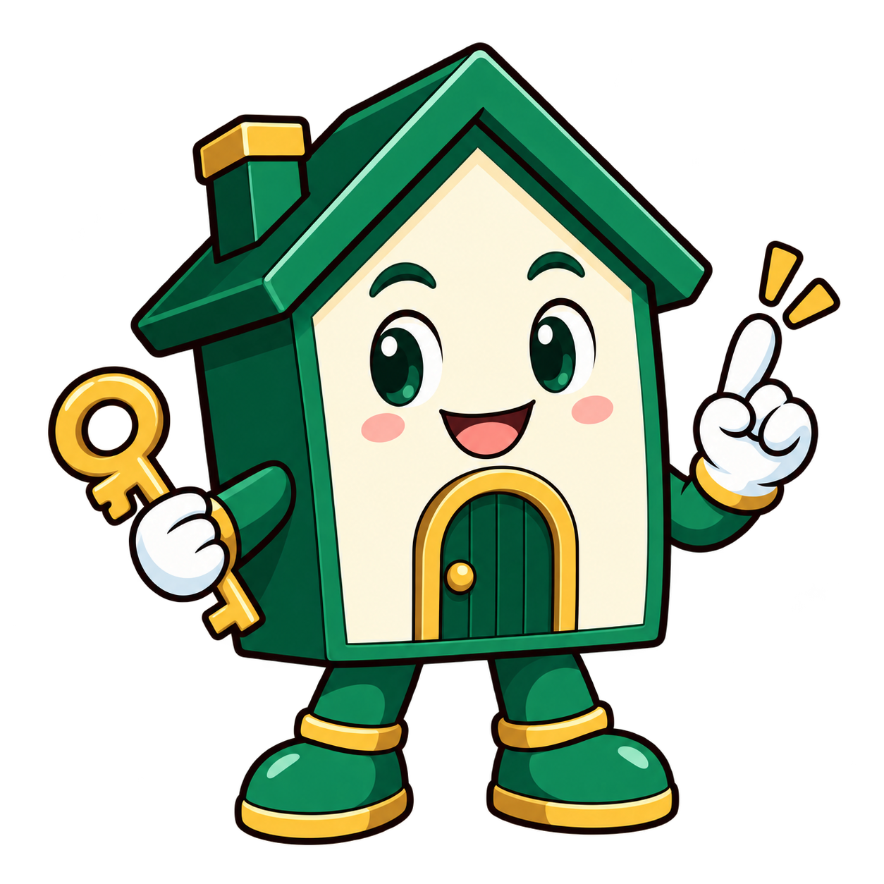 ヘヤナウくん
